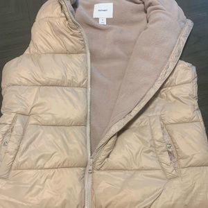 Old Navy puffer